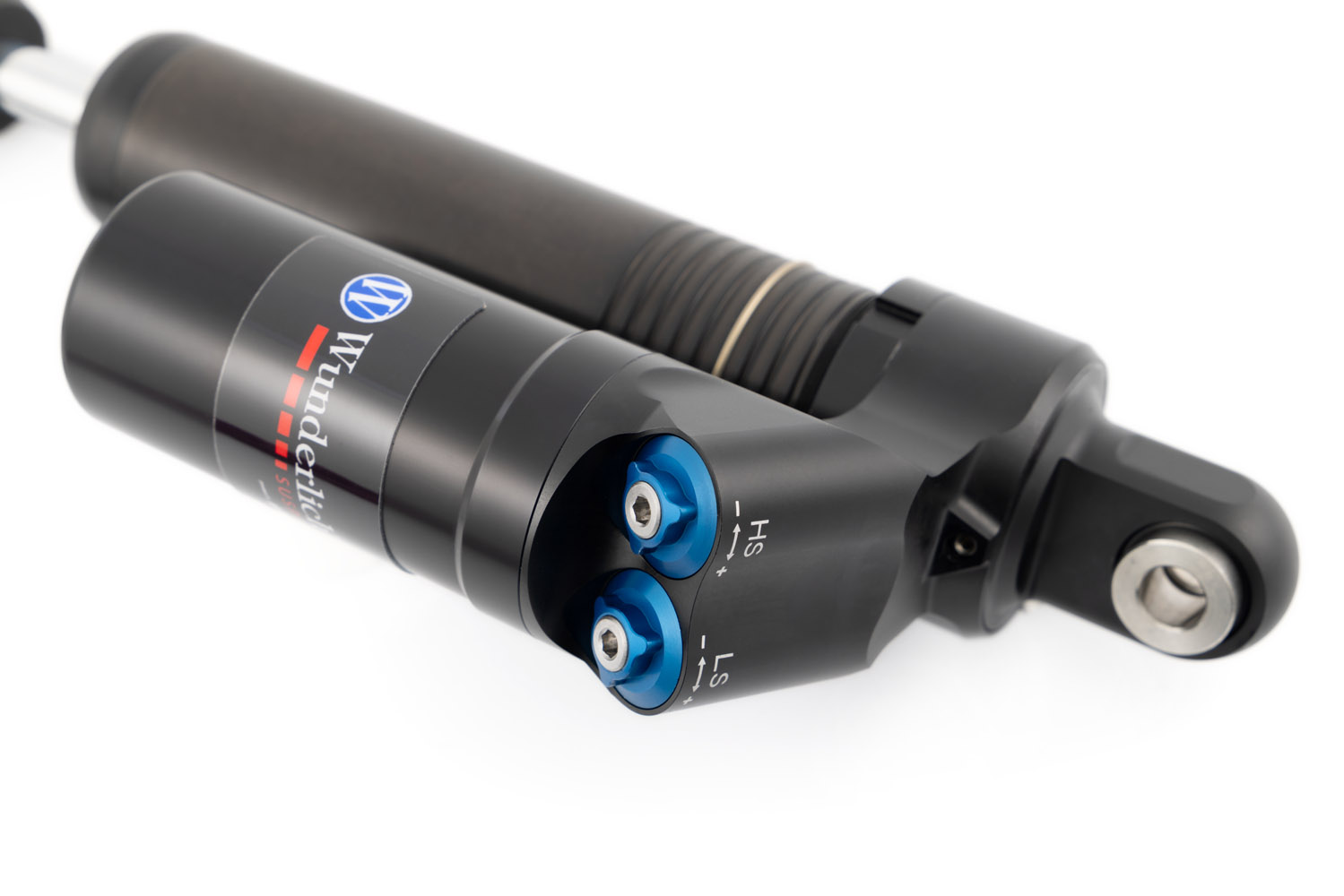 Wunderlich Suspension Federbein eS2 PRO