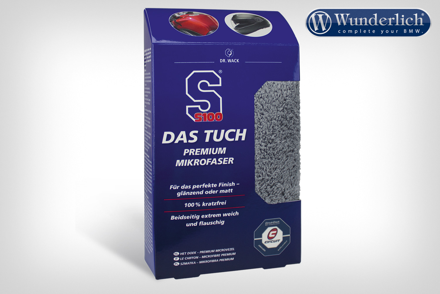 Lackschutzfolien Komplett-Set »PremiumShield«