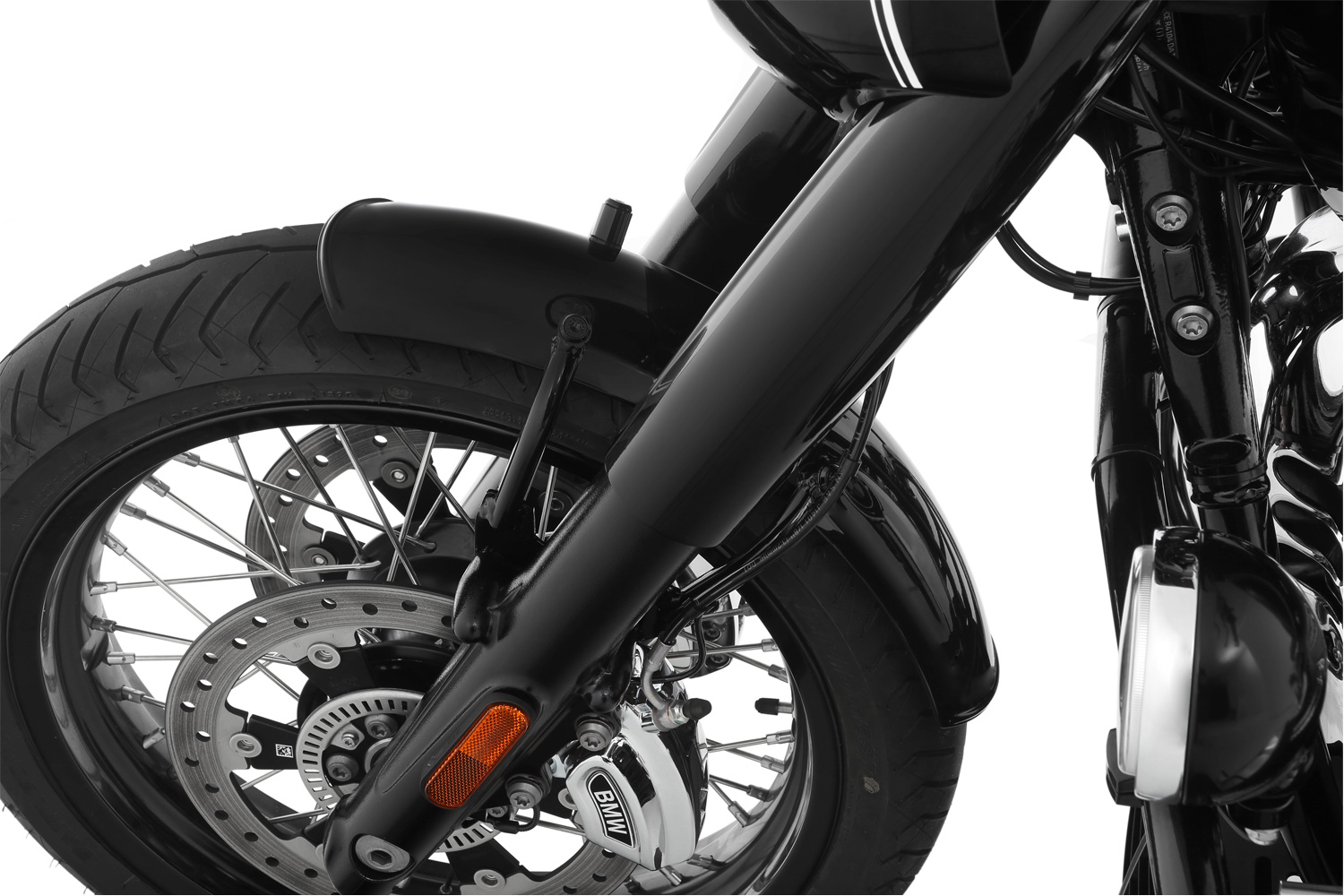 Wunderlich Front fender »RockBob«