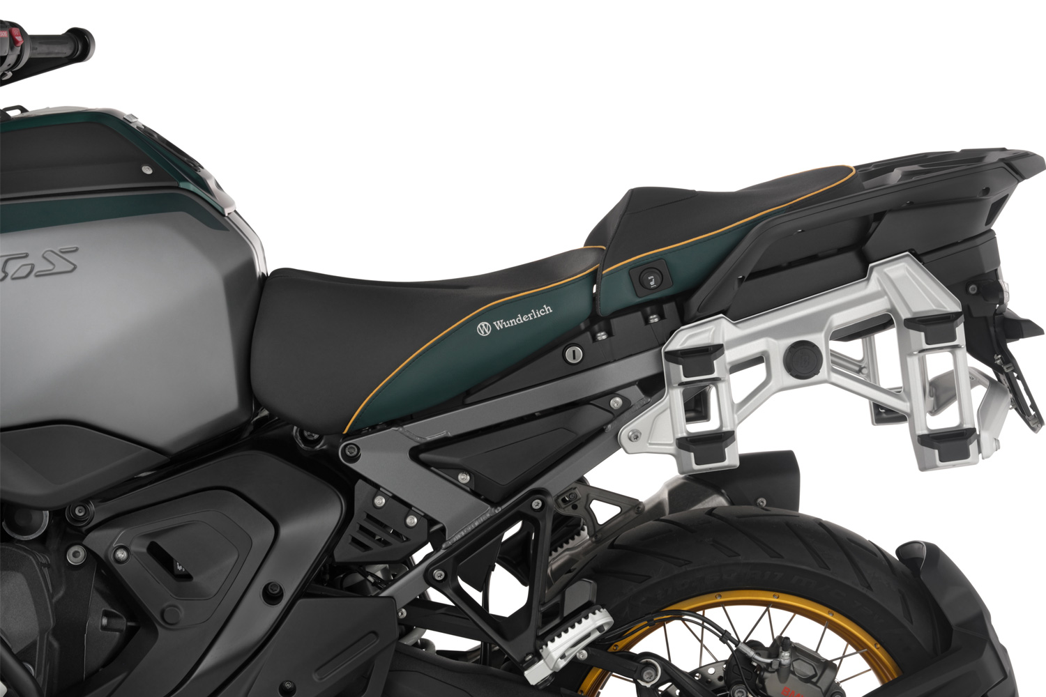 Wunderlich Fahrer Sitzbank AKTIVKOMFORT mit Sitzheizung R 1300 GS Adventure