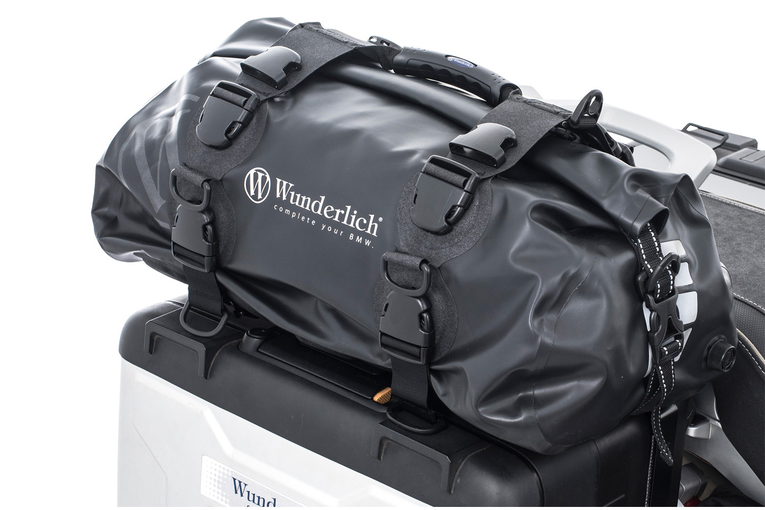 Wunderlich Gepäckaufnahme original Vario Koffer R 1200/1250 GS LC