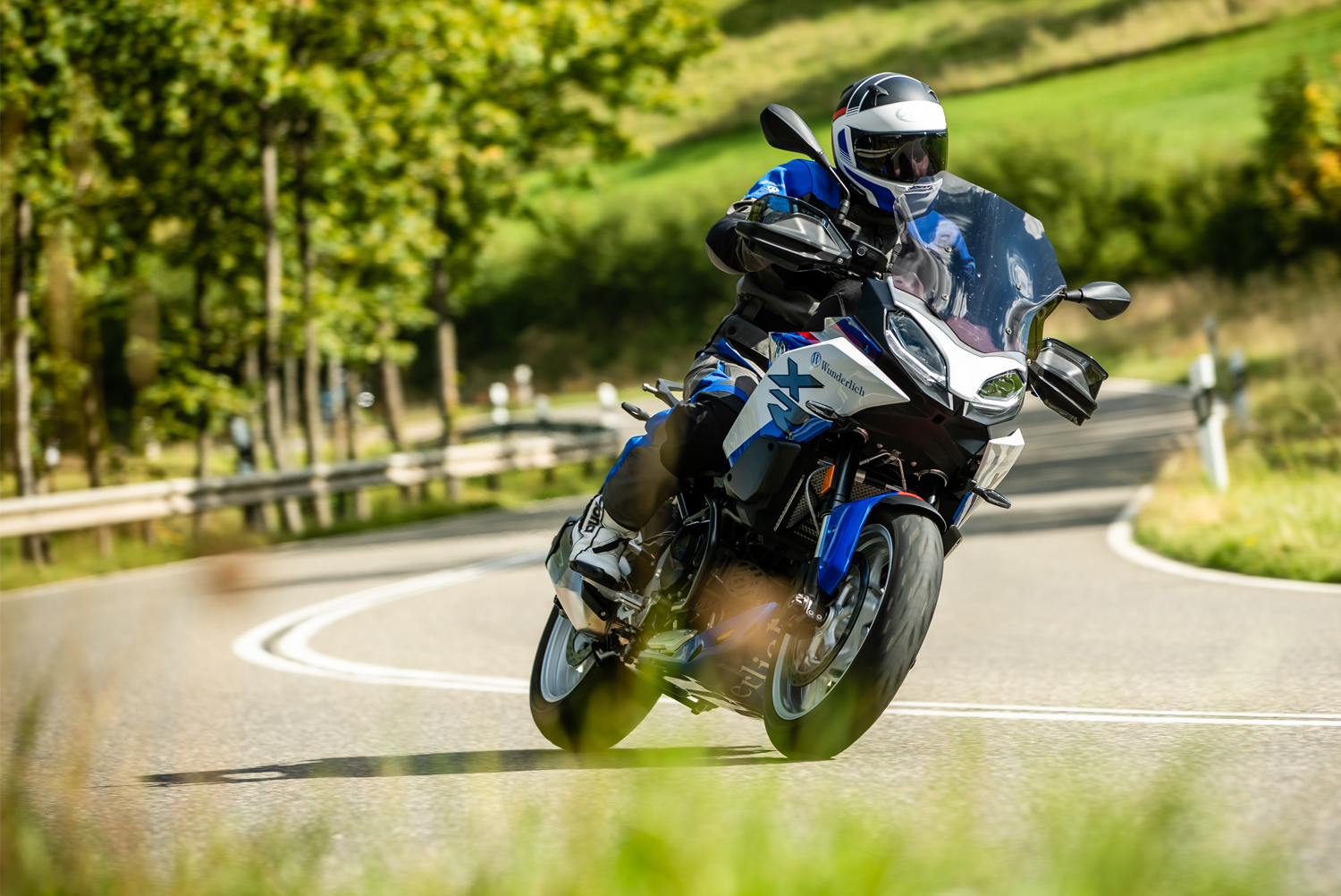 Wunderlich Tankpad-Kit Touring - 2-teilig F 900 XR