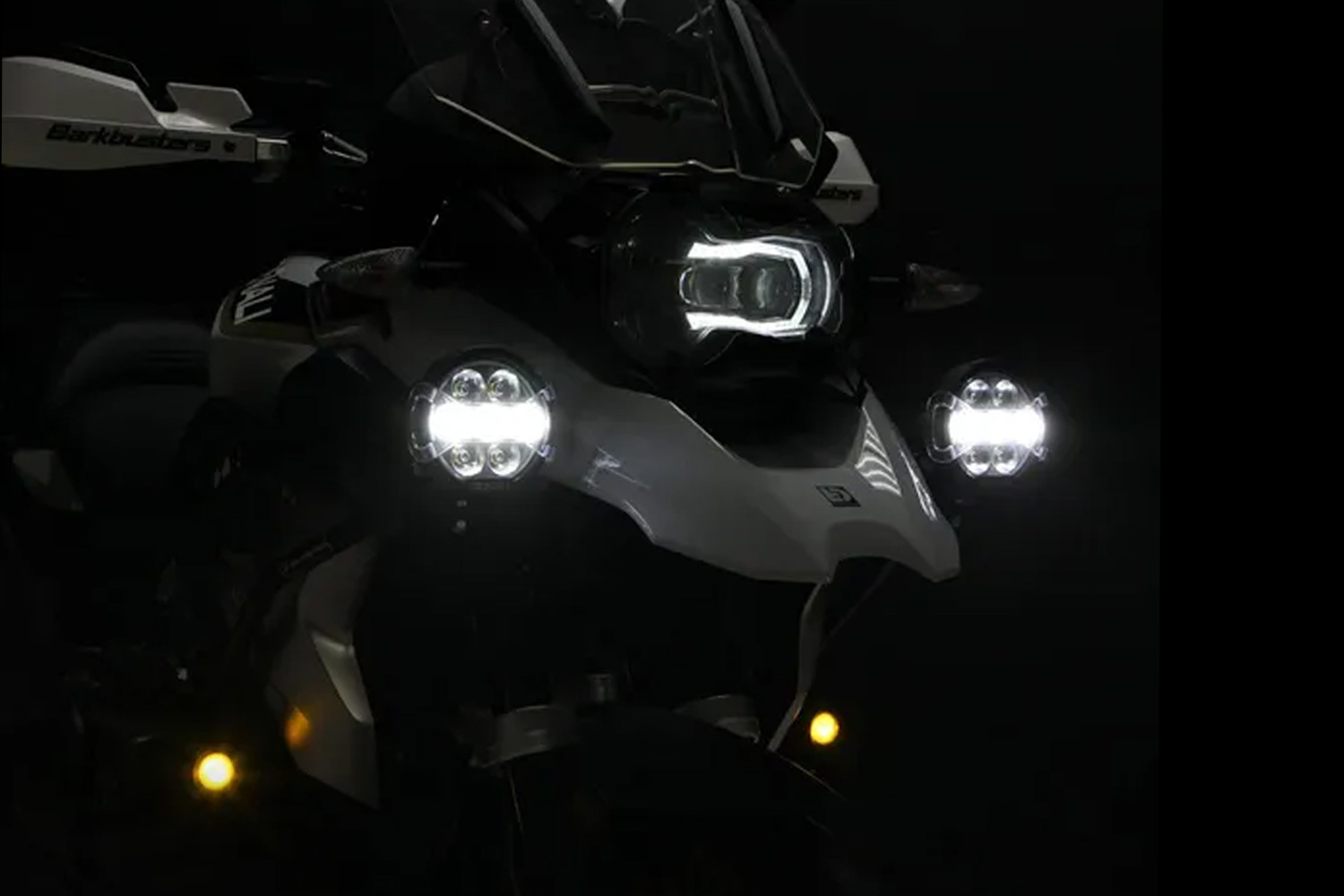 DENALI D7 PRO Multi-Beam Auxiliary Light with Modular X-Lens System