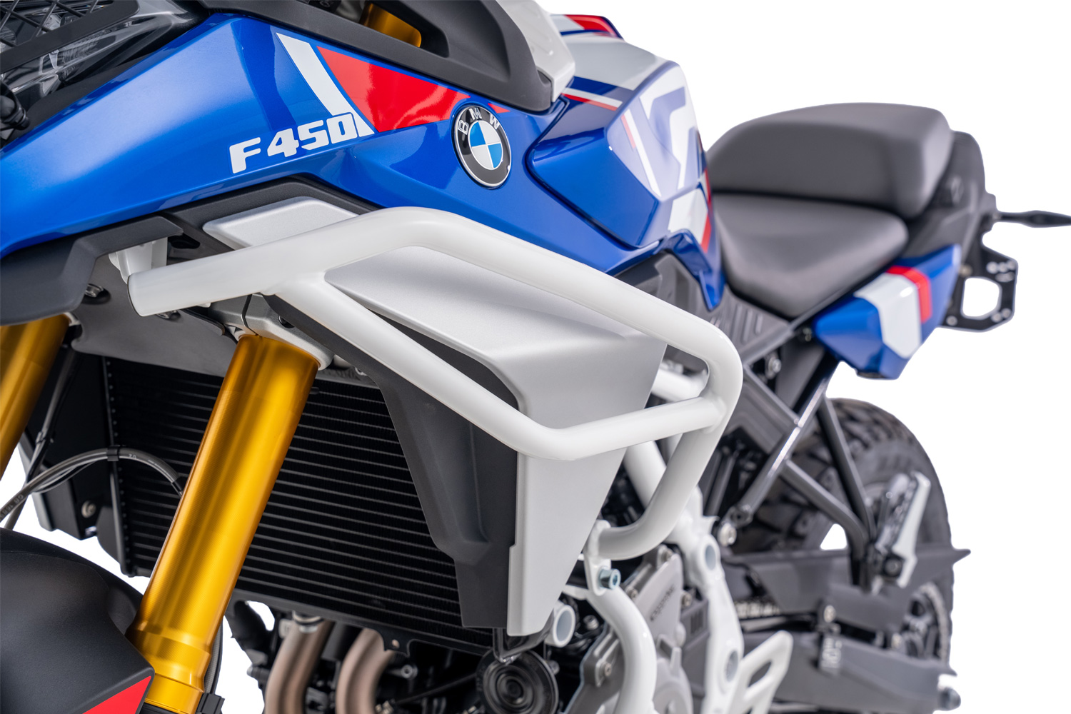 Wunderlich Tankschutzbügel F 450 GS