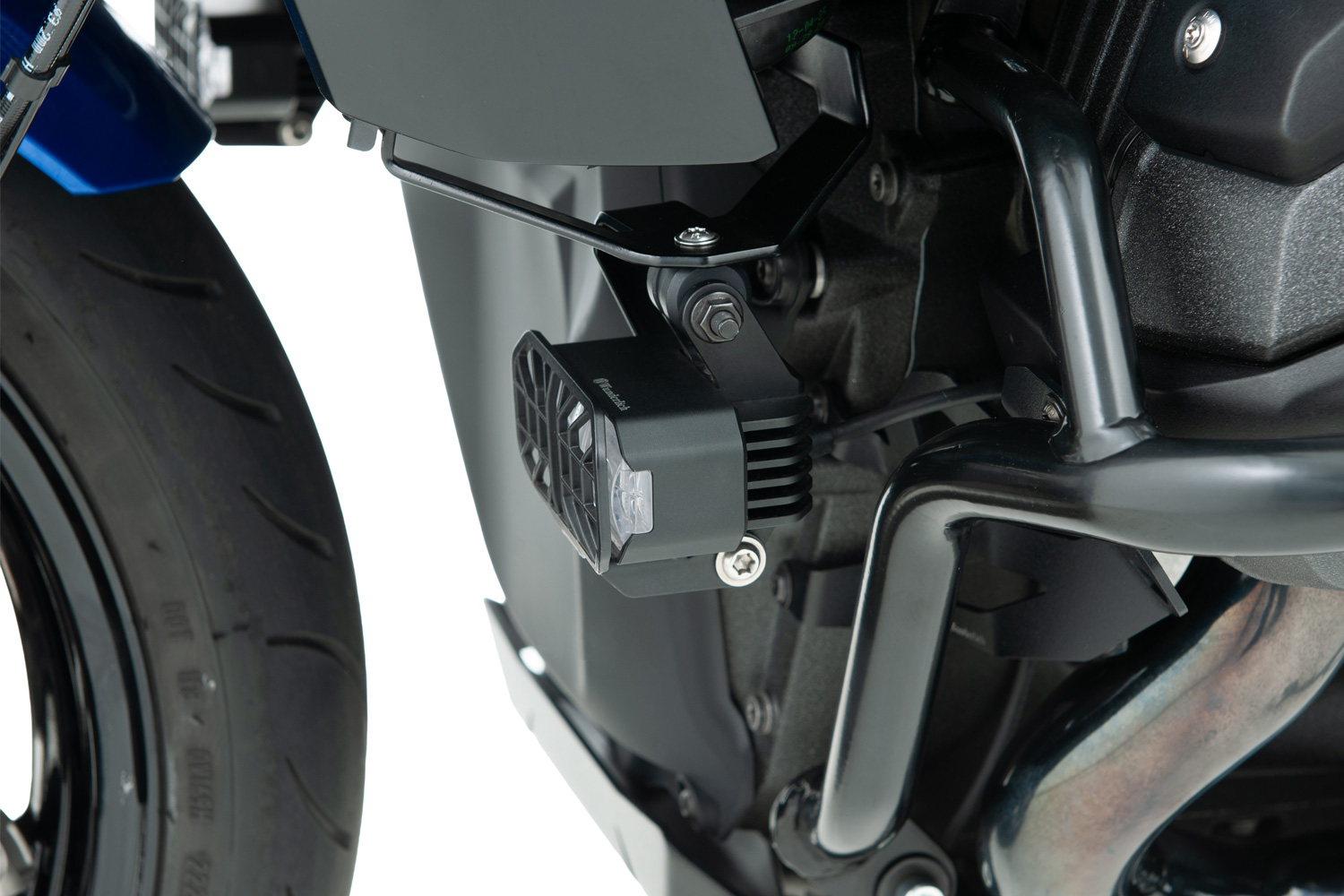 Wunderlich LED Zusatzscheinwerfer MICROFLOOTER 3.0 R 1300 R