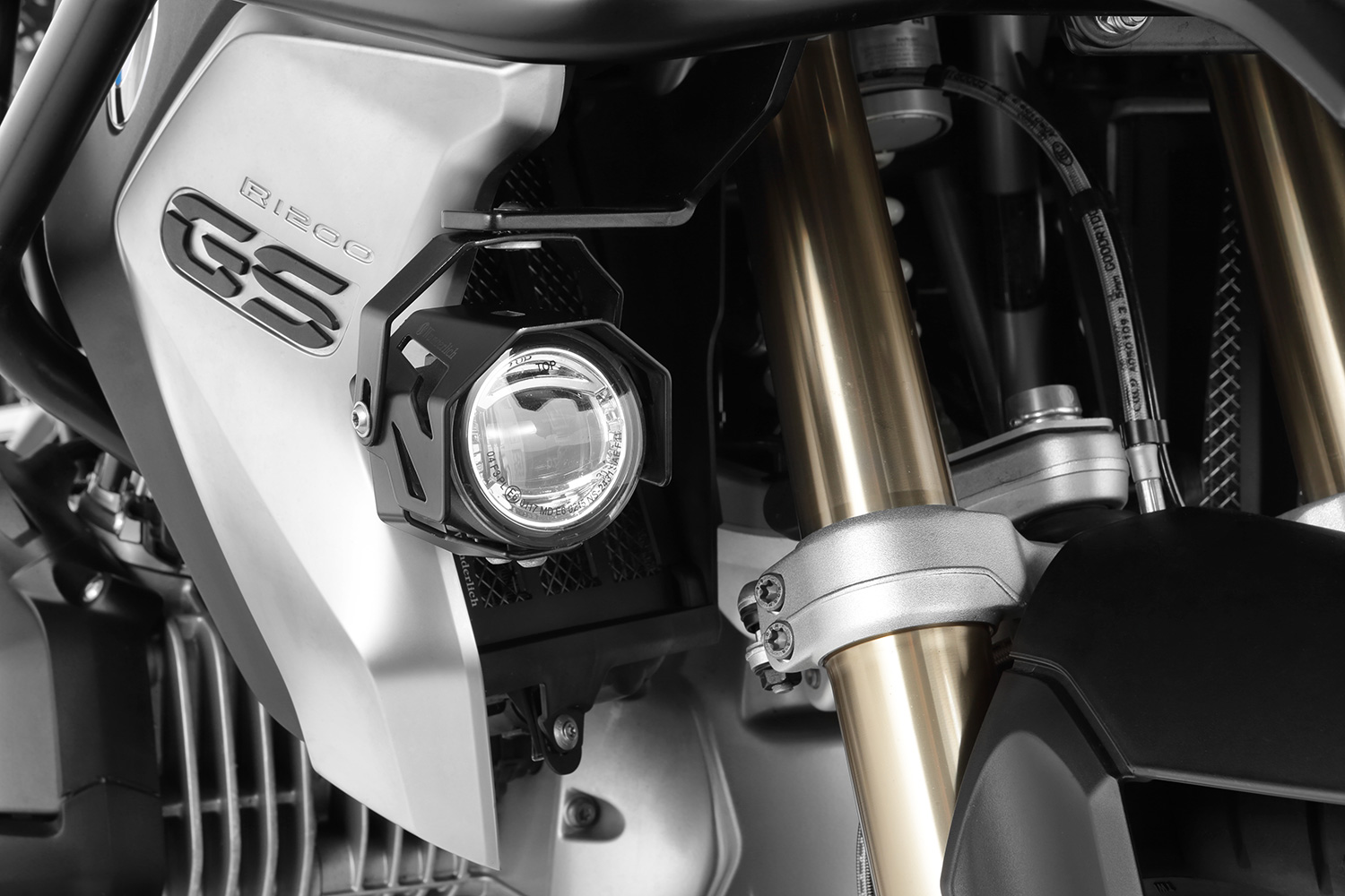Wunderlich fari supplementari LED ATON