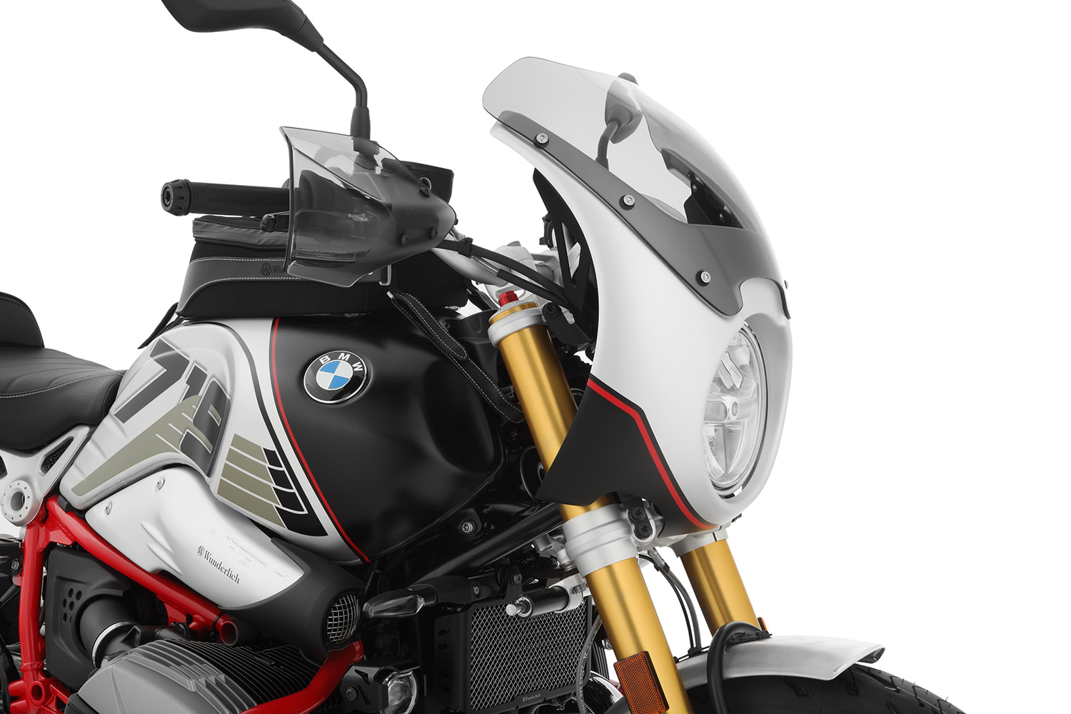 Wunderlich Verkleidung DAYTONA R nineT
