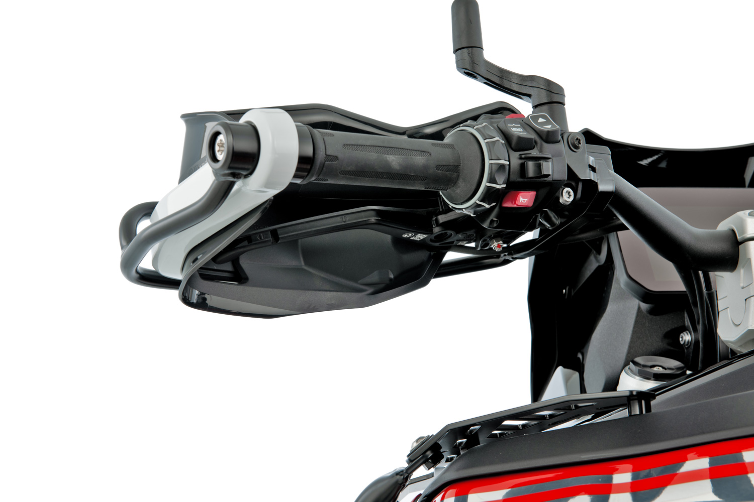 Wunderlich Blinker- und Griffschutzbügel R 1300 GS und GS Adventure ULTIMATE