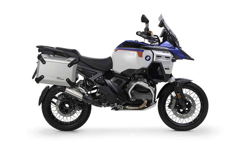 Silencieux arrière ZARD Slip-On R 1300 GS (Adventure)