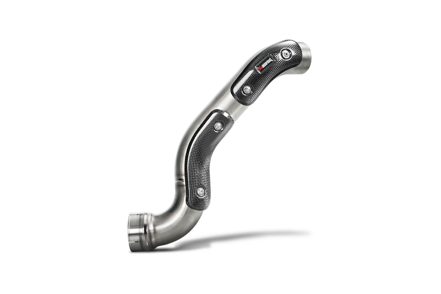 Tubo de enlace Akrapovic para BMW R nineT