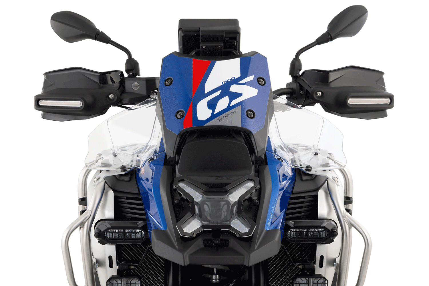 Wunderlich Windabweiser R 1300 GS Adventure
