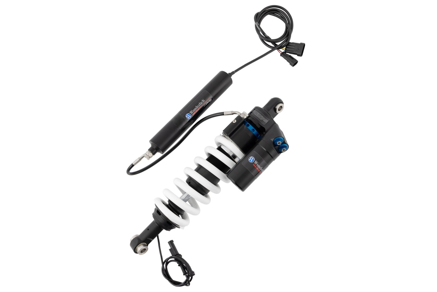 Wunderlich Suspension Federbein eS3 Adventure + EPA