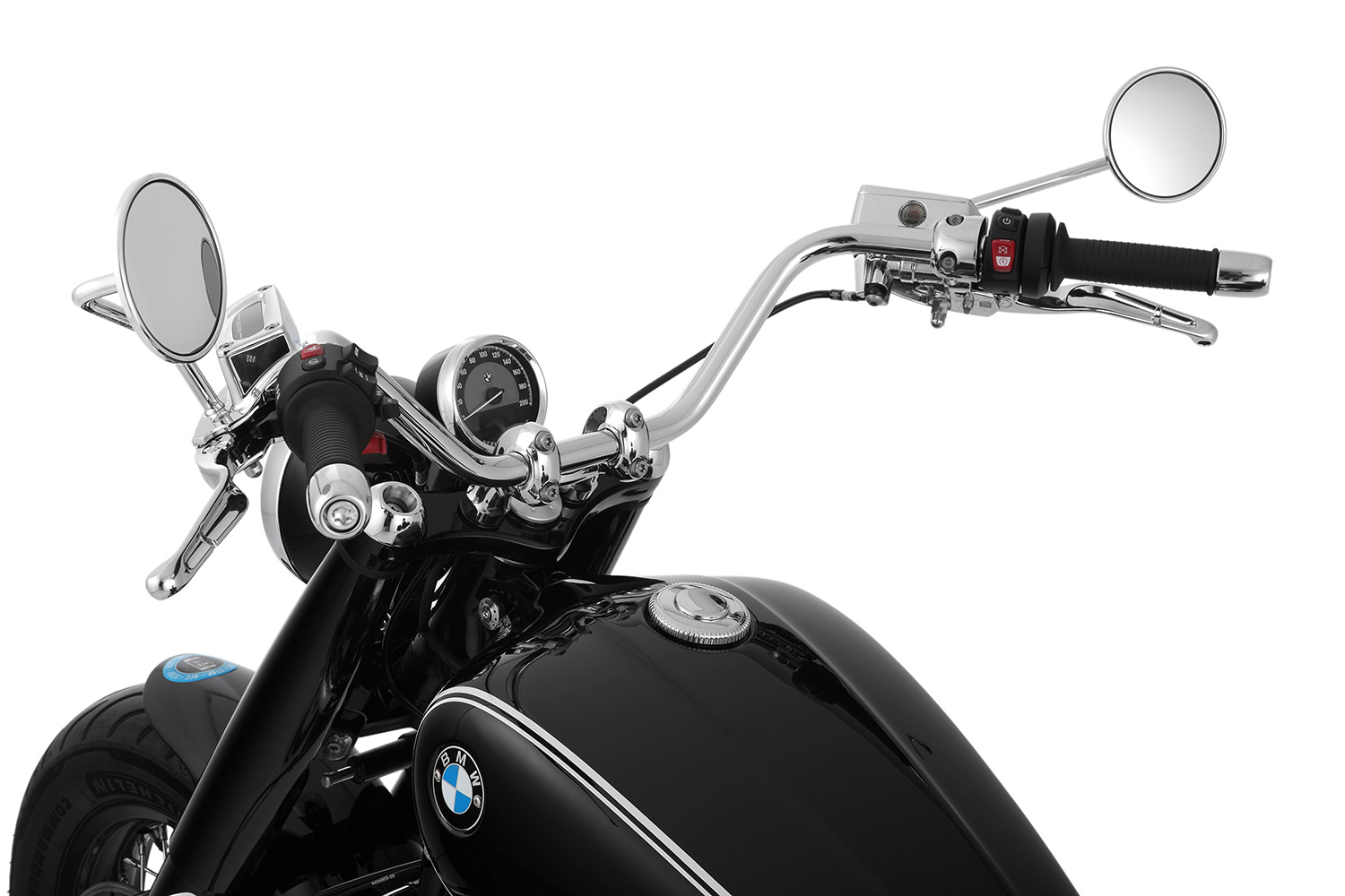 Wunderlich BEACH BAR handlebar R 18