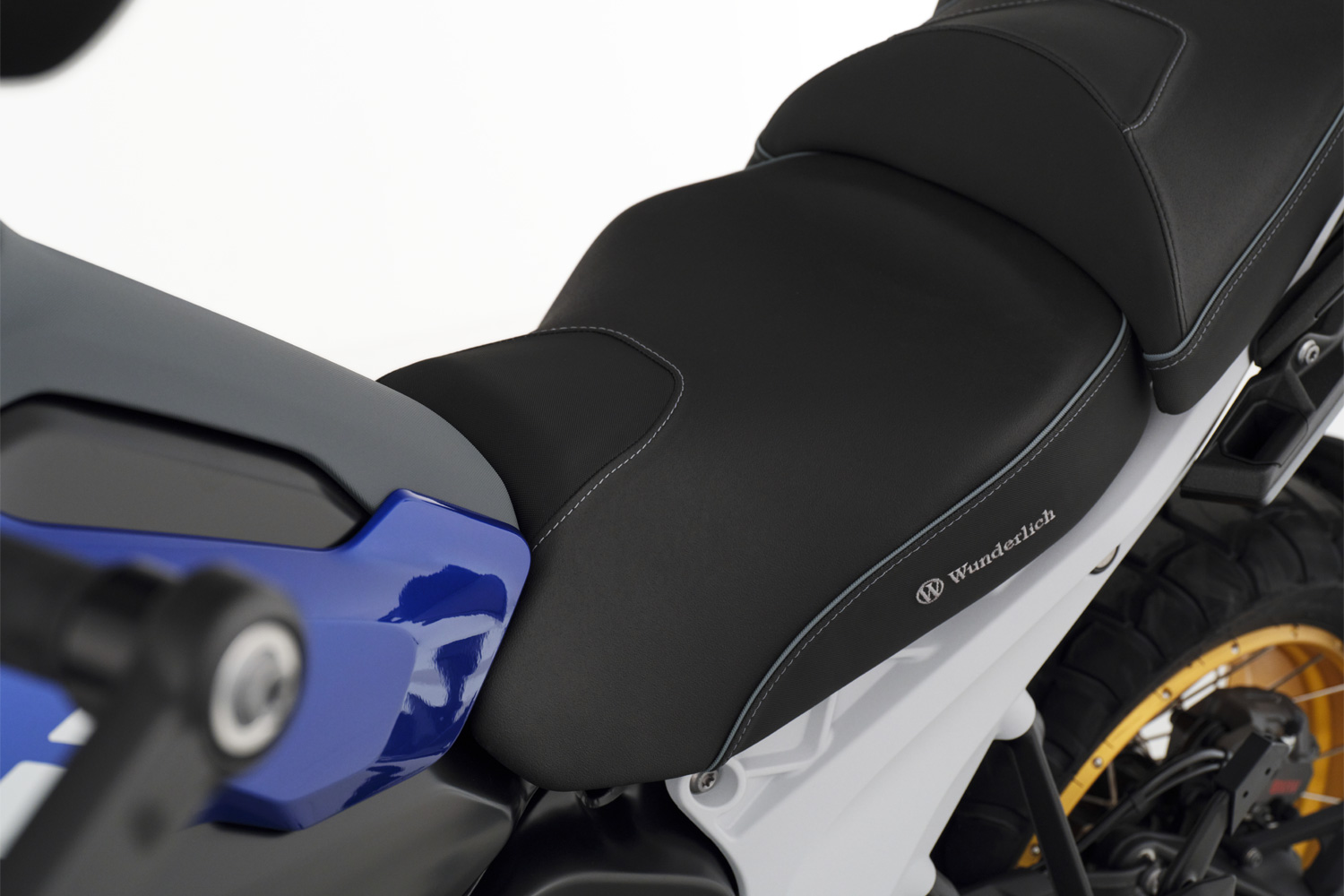 Wunderlich Fahrer Sitzbank AKTIVKOMFORT - mit Sitzheizung Smart Plug & Play R 1300 GS