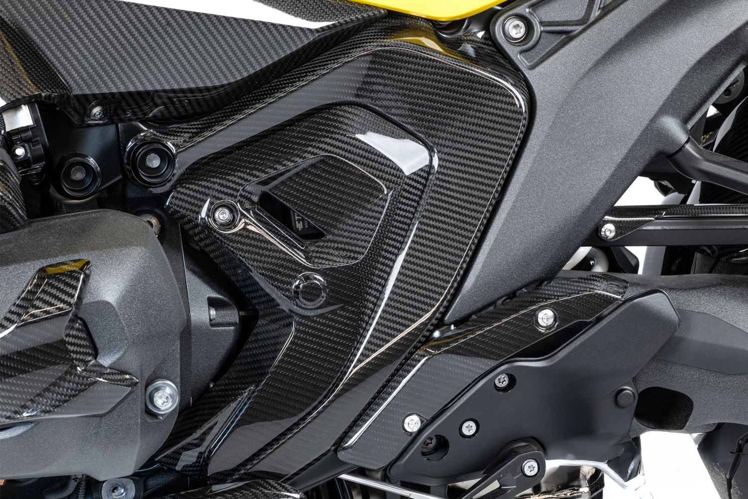 Ilmberger Cache-cadre BMW R 1300 R / RS