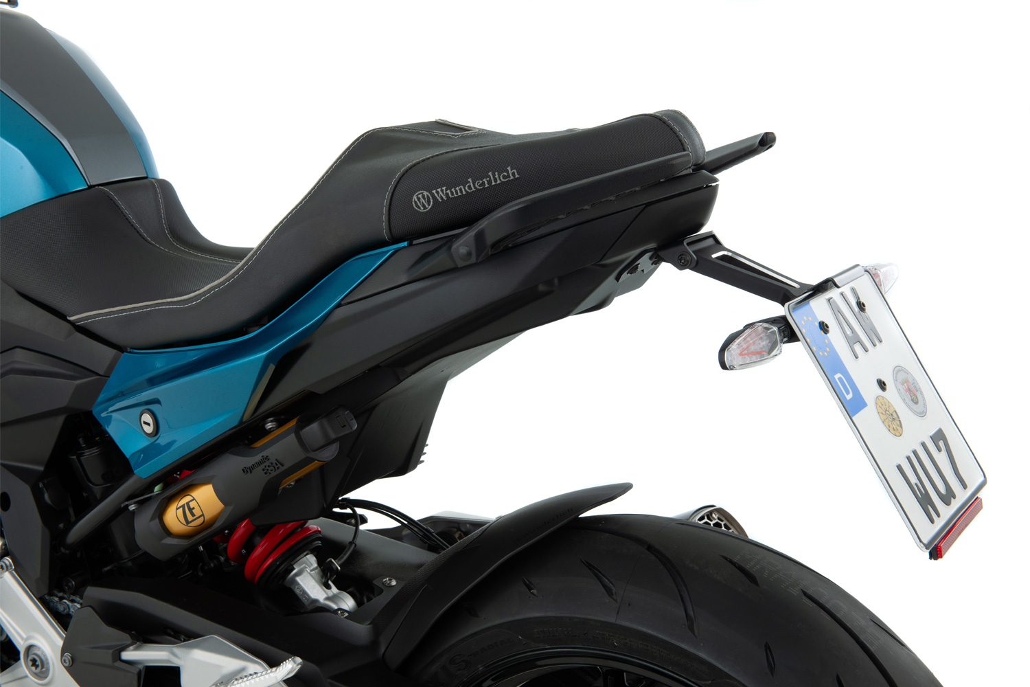 Wunderlich Heckumbau SPORT F 900 R / XR (2025 -)