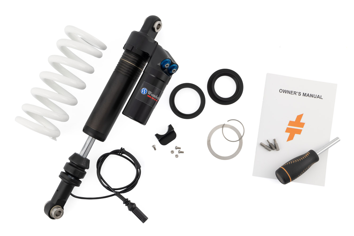 Wunderlich Suspension Federbein eS2 PRO