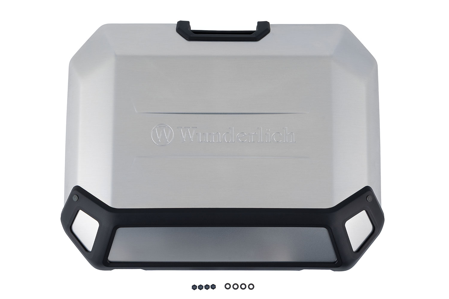 Wunderlich Kofferdeckel X-CASE X36