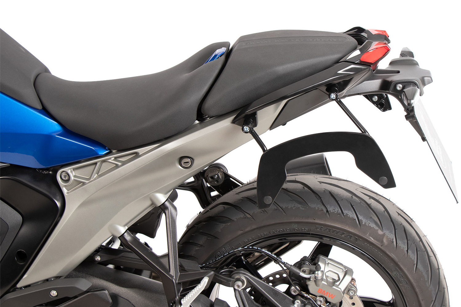 Support de sacoches latérales Hepco&Becker C-Bow pour BMW R 1300 R (2025-)