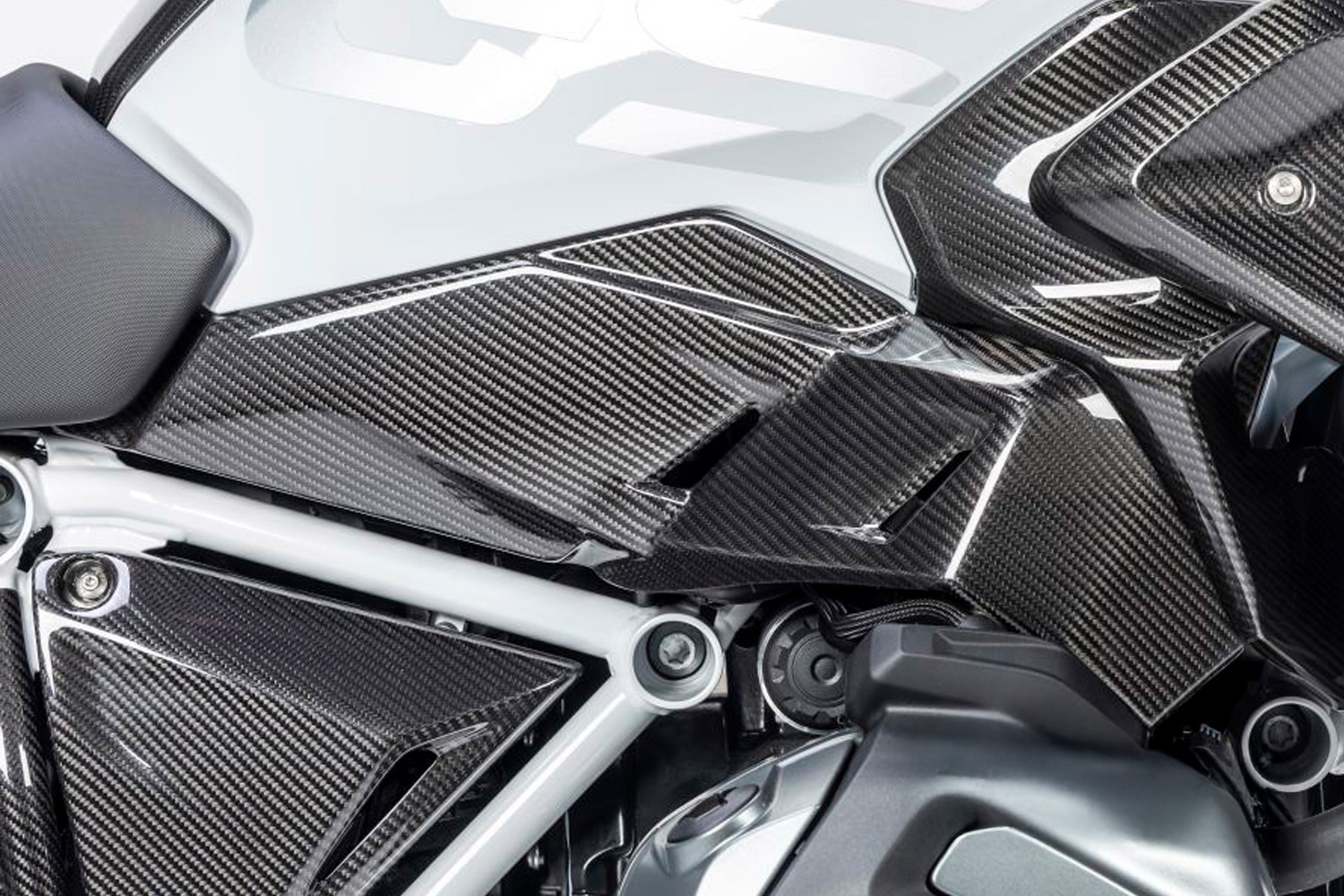 Ilmberger Tank cover R 1250 GS