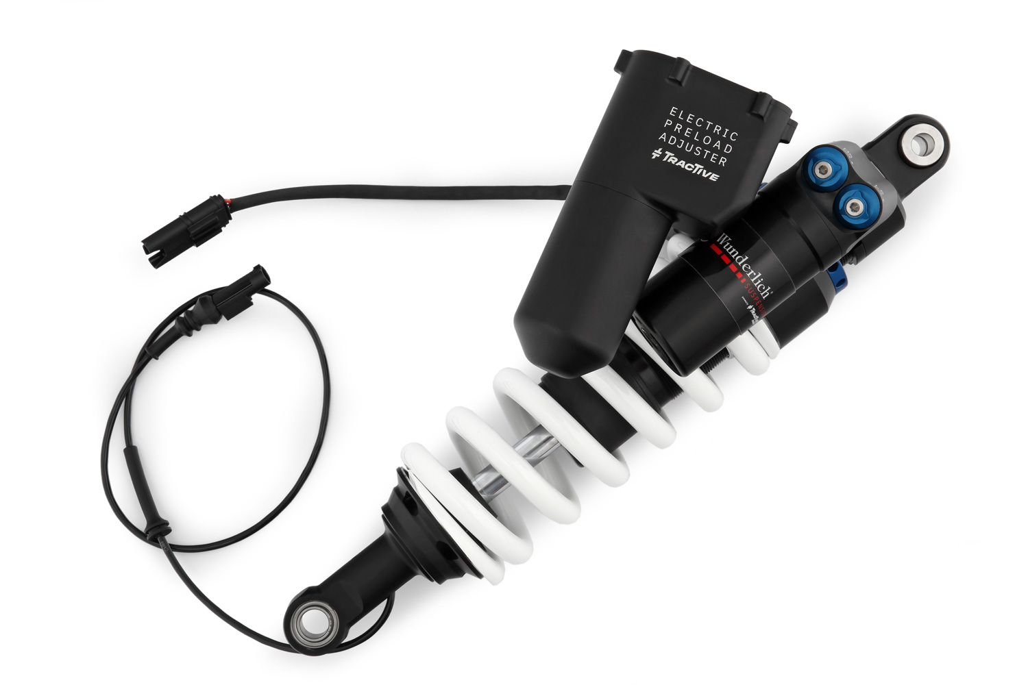 Wunderlich Suspension Federbein eS3 Adventure + EPA2