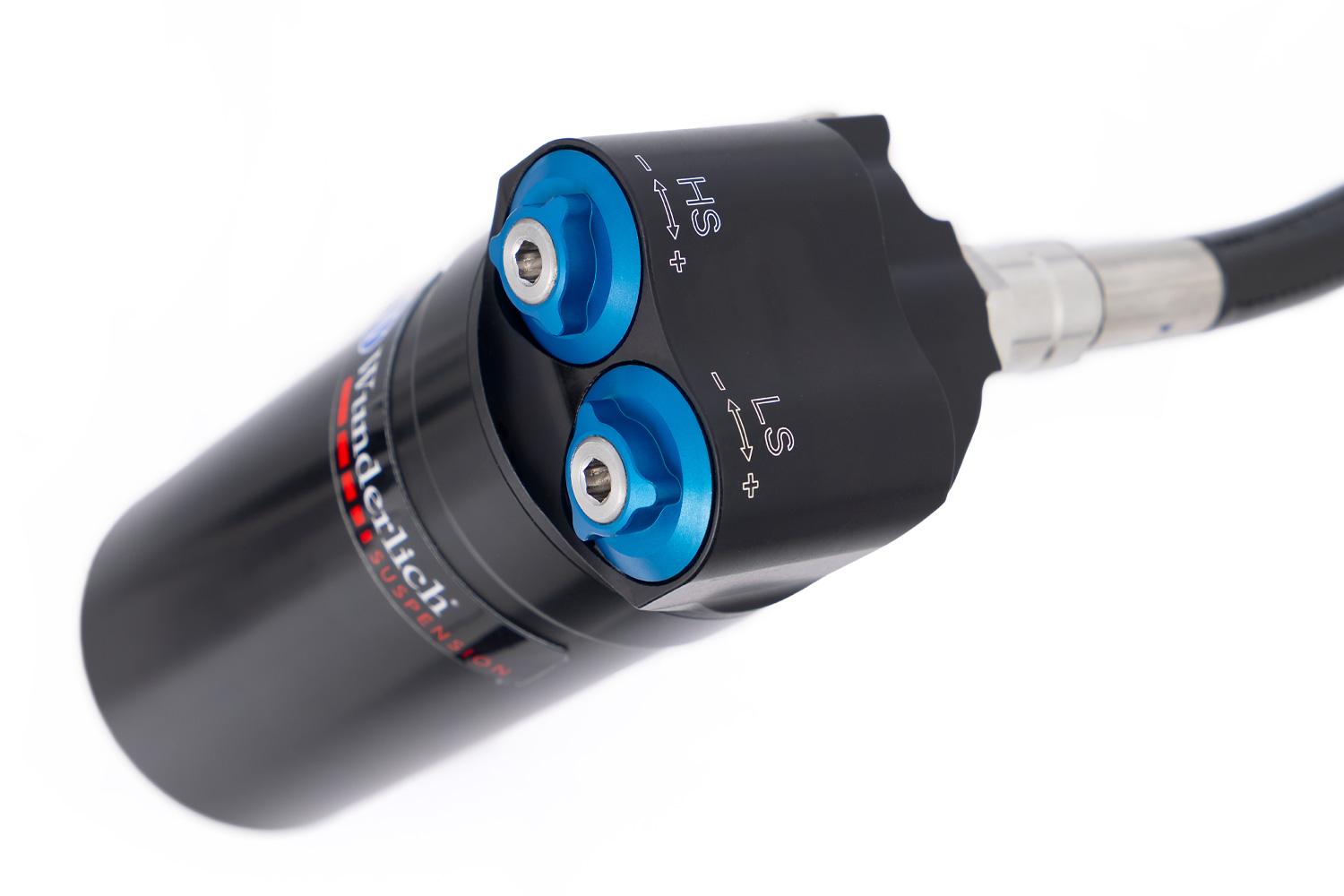 Wunderlich Suspension Federbein S1 + HPA (ohne ESA)