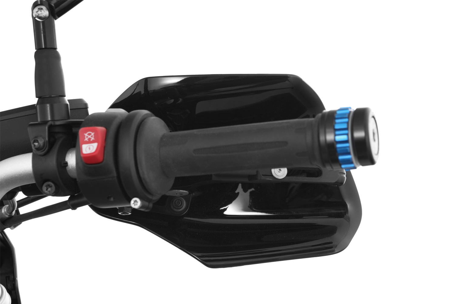 Wunderlich Protège-mains ERGO C 400
