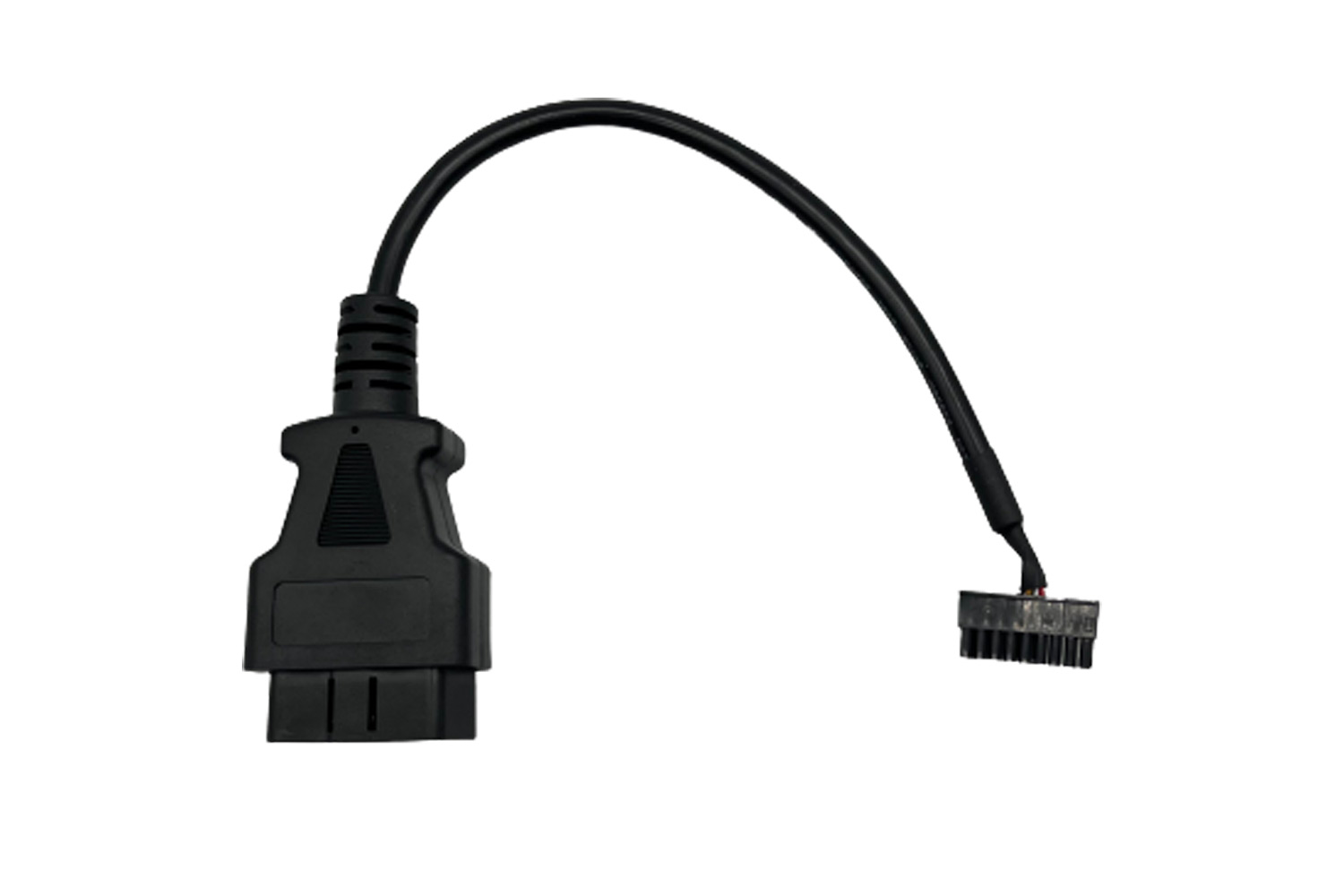 RideLink OBD2 auf RideLink-Adapter