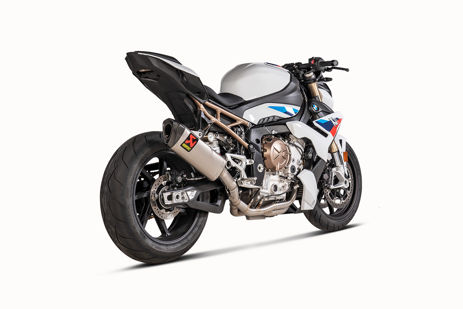 Akrapovic Evolution Line Titanium RACING