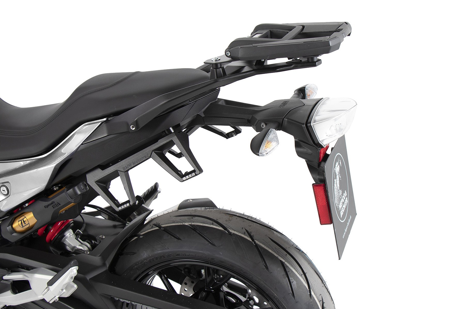 Hepco&Becker Topcaseträger EASYRACK F 900 XR für original-Gepäckbrücke