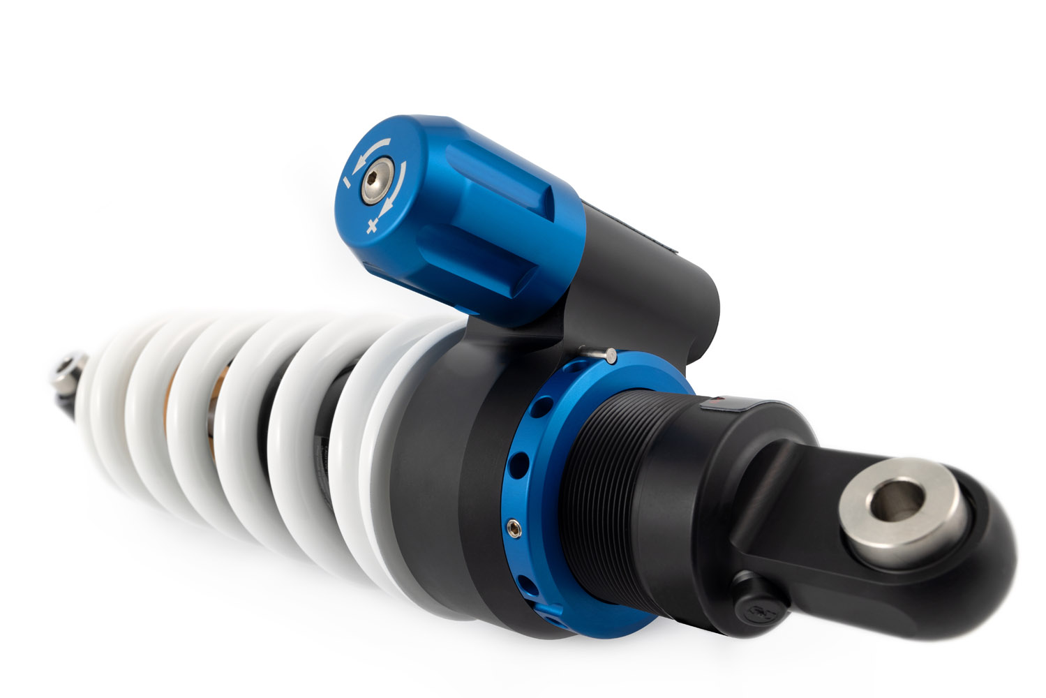 Wunderlich Suspension Federbein S1 + HPA