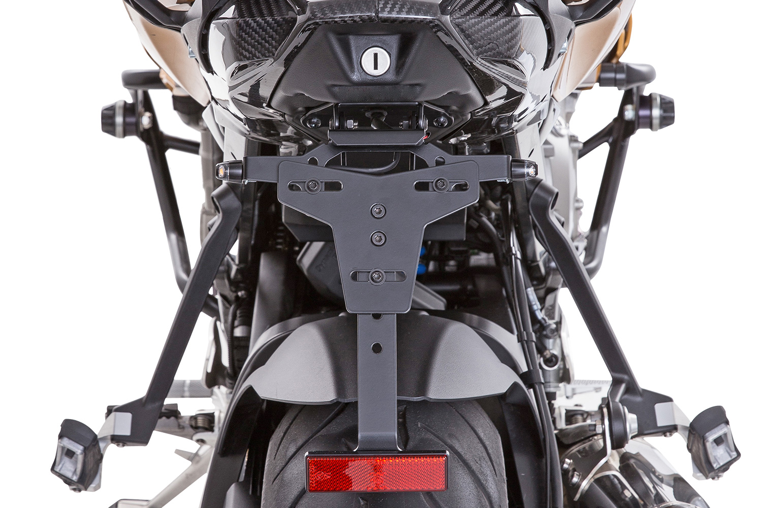 Wunderlich Heckumbau S 1000 XR