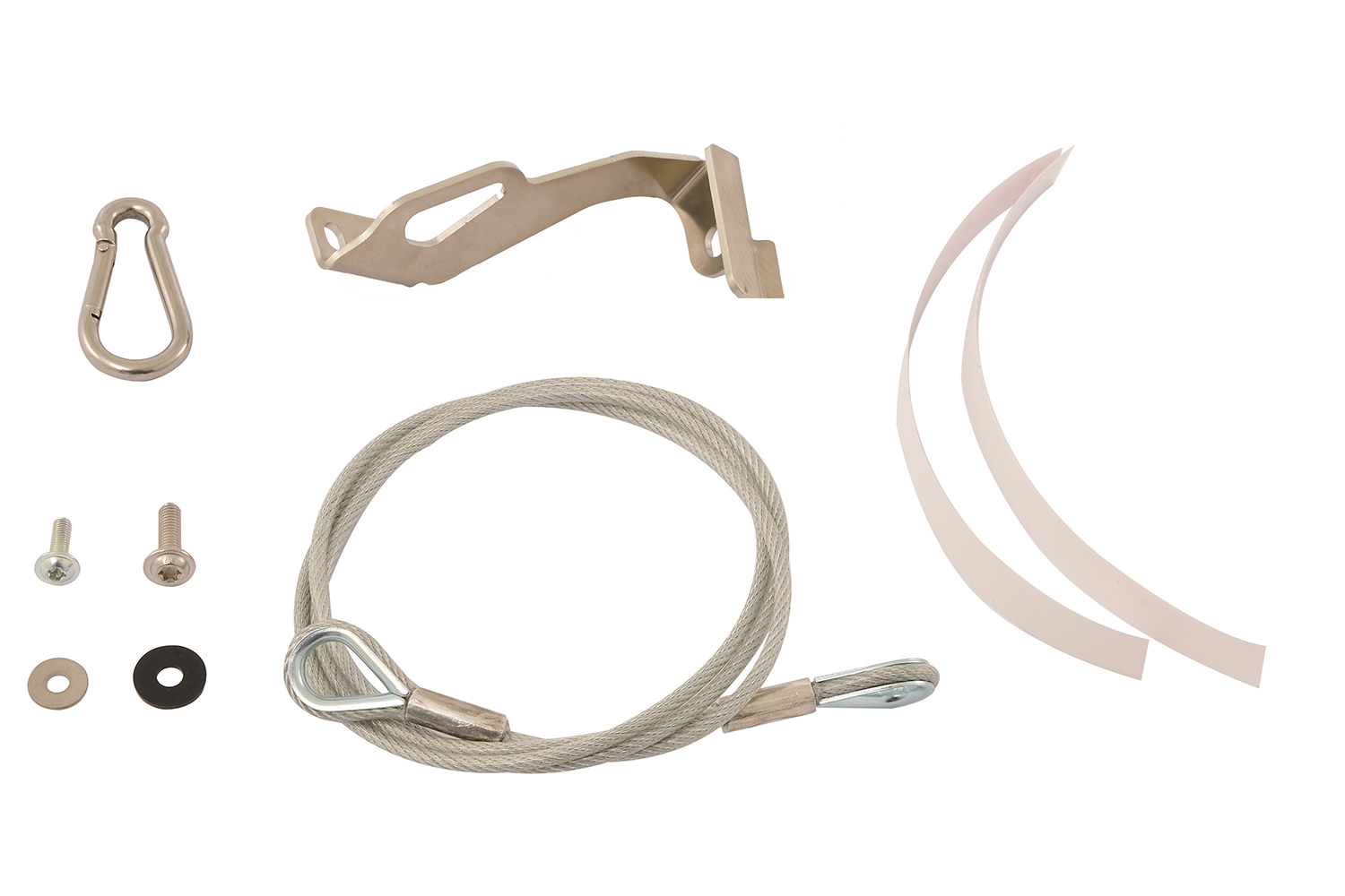 Wunderlich HELM-LOCK helmet anti-theft protection F 900 GS