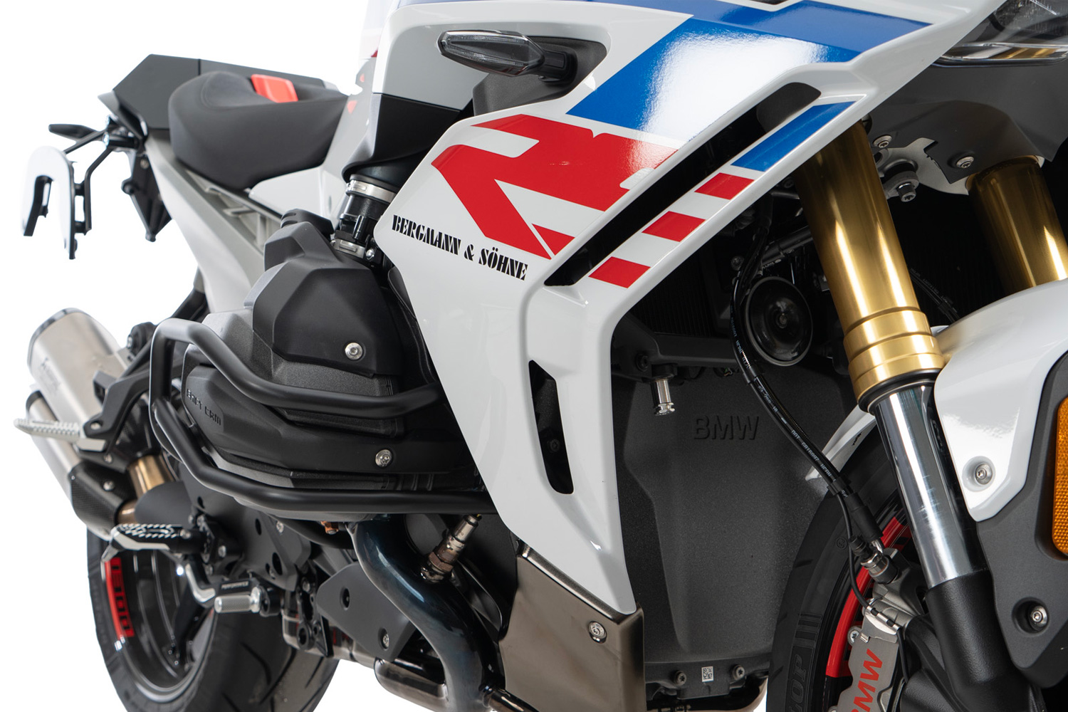 Barras de protección del motor Hepco & Becker R 1300 RS
