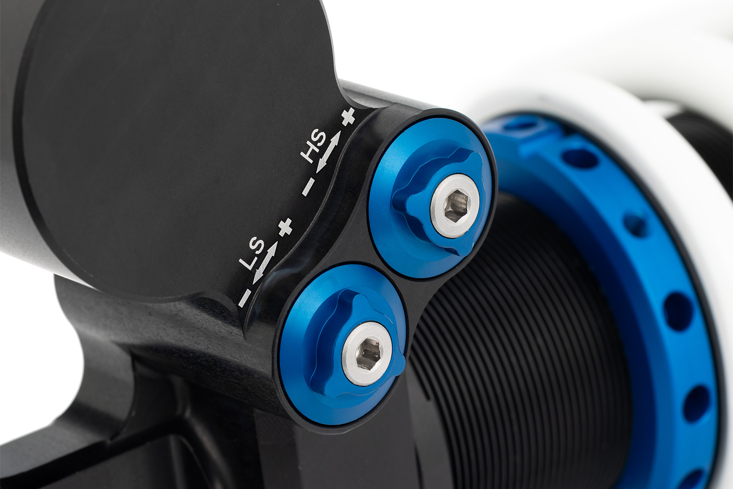 Amortisseur Wunderlich Suspension S4 + HPA