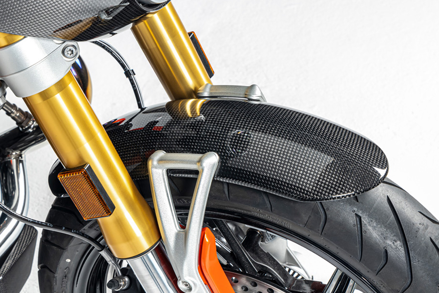 Ilmberger Kotflügel vorne R 12 nineT