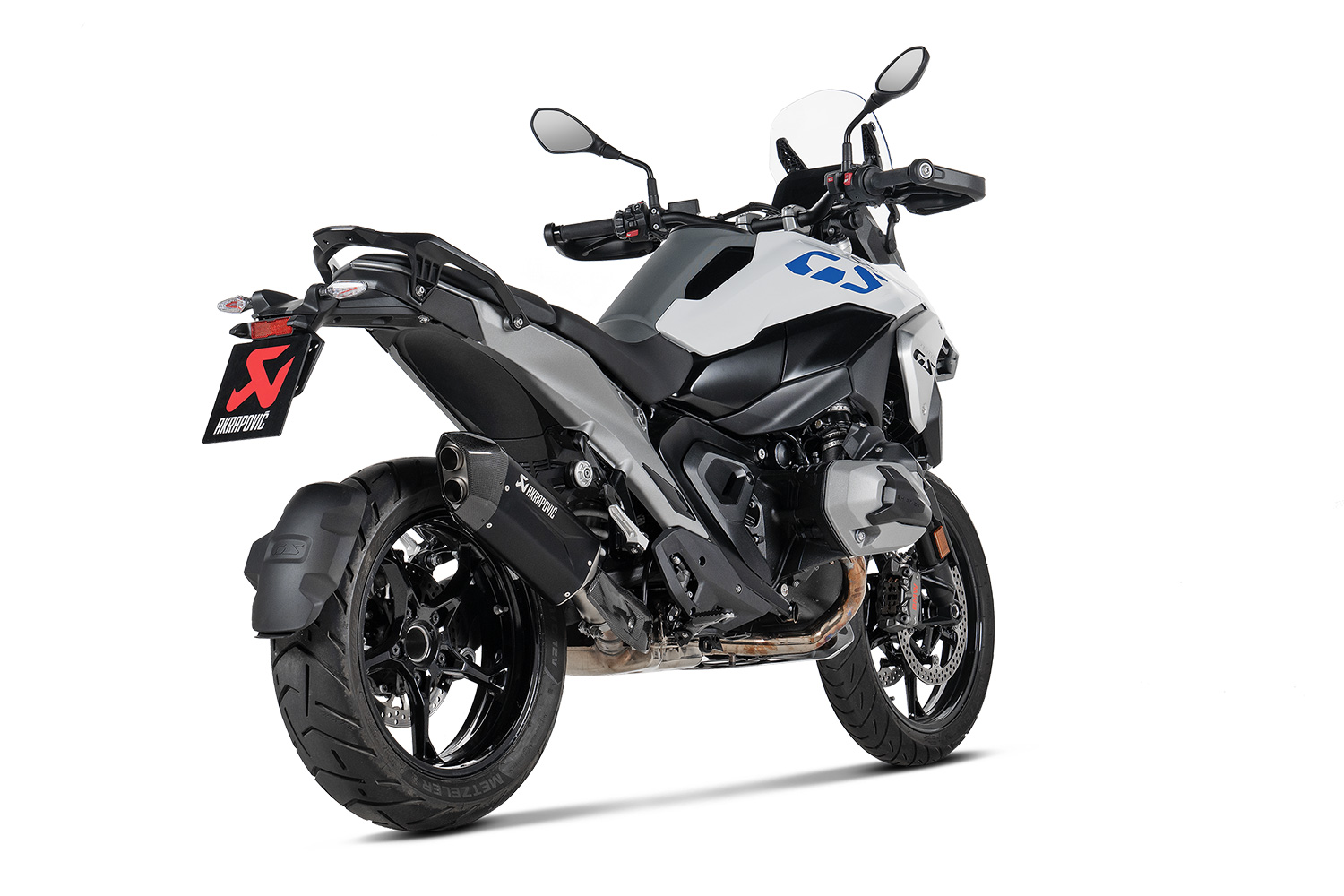 Pare-chaleur Akrapovic R 1300 GS + Adventure