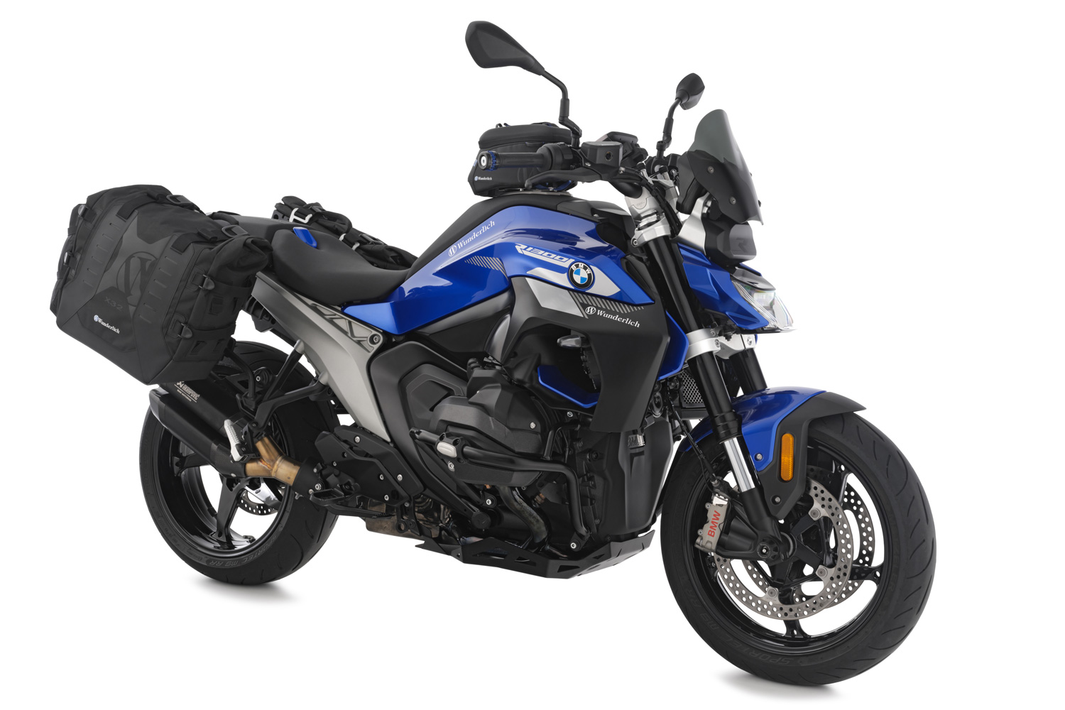 Wunderlich Verkleidungsscheibe SPORT R 1300 R