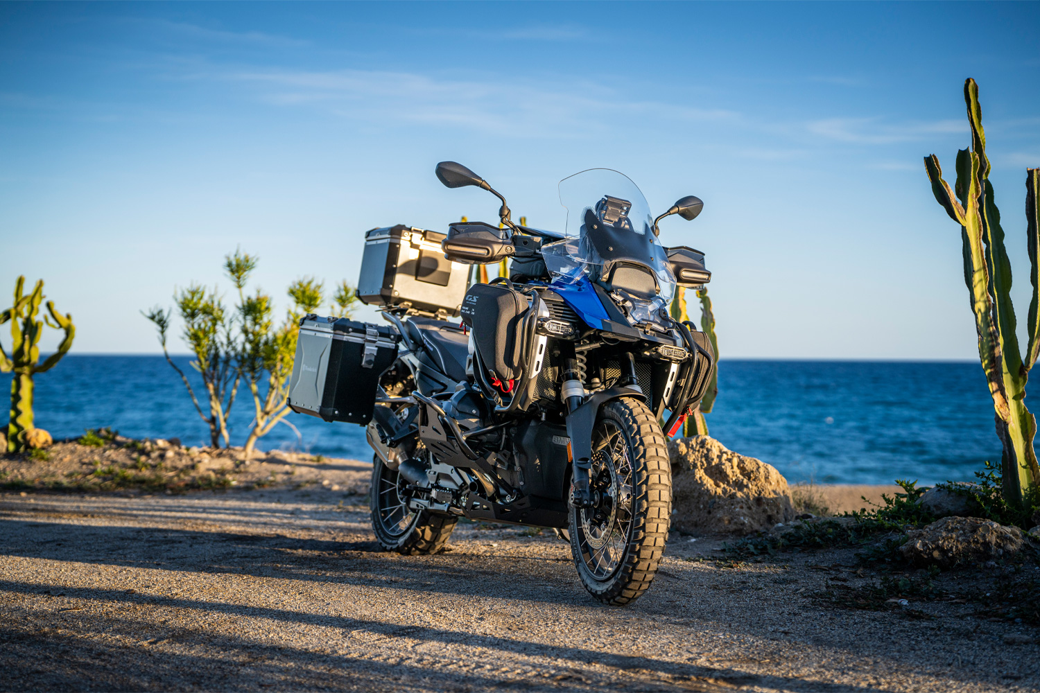 Wunderlich Kofferträger uniRack für R 1300 GS Adventure