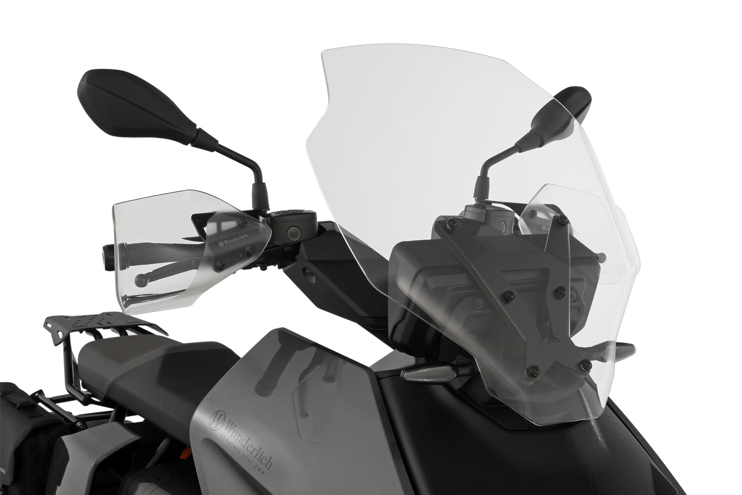 Wunderlich Handprotektoren CE 04