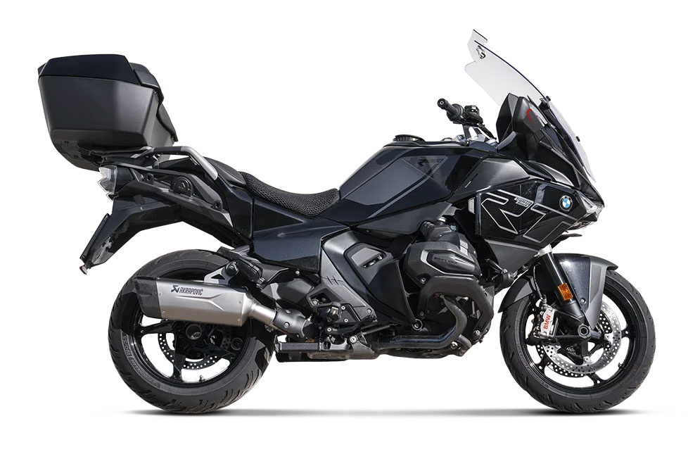 Silenziatore Slip-On Akrapovic R 1300 RT