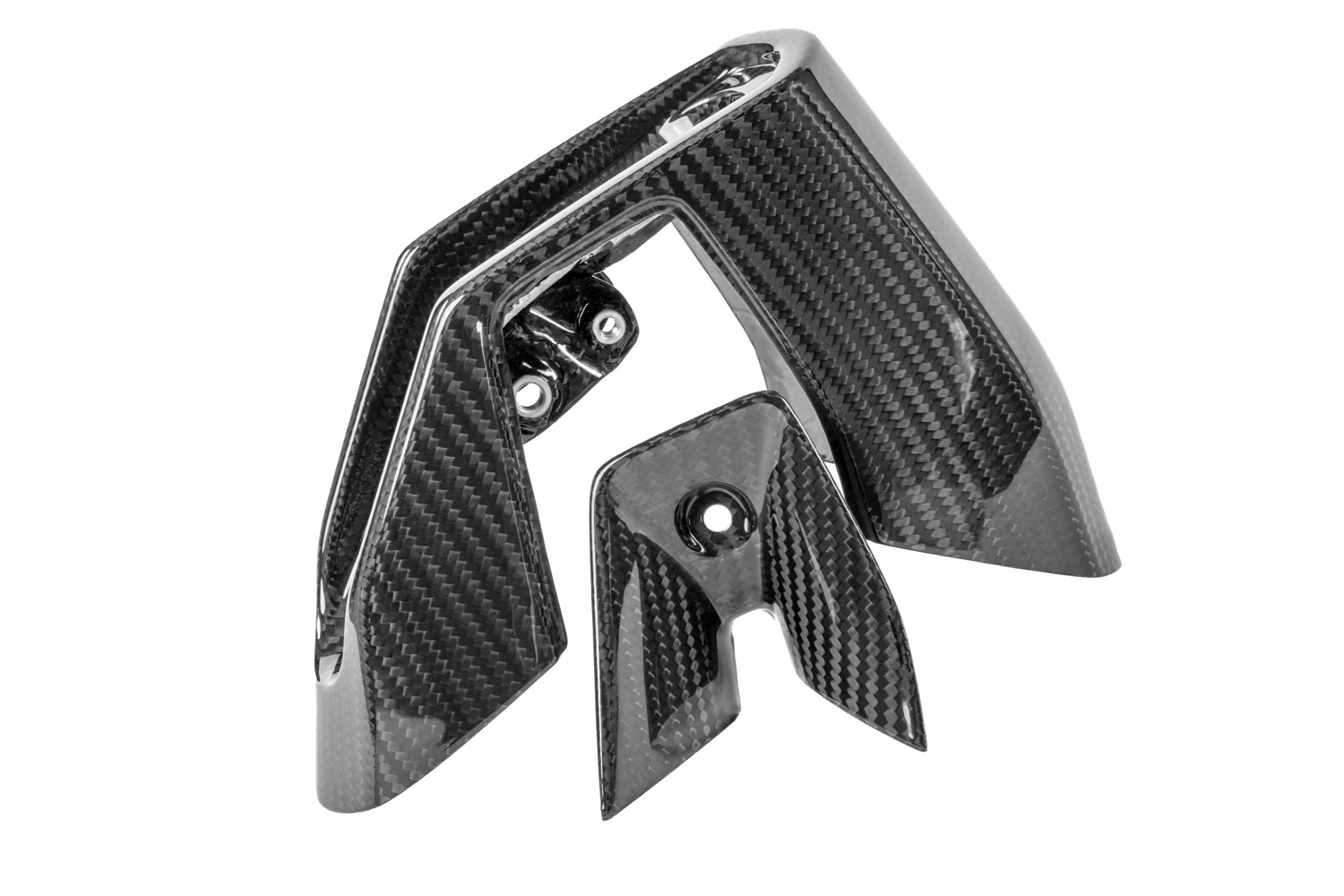 Ilmberger Auspuffendkappen Kit BMW R 1300 R/RS