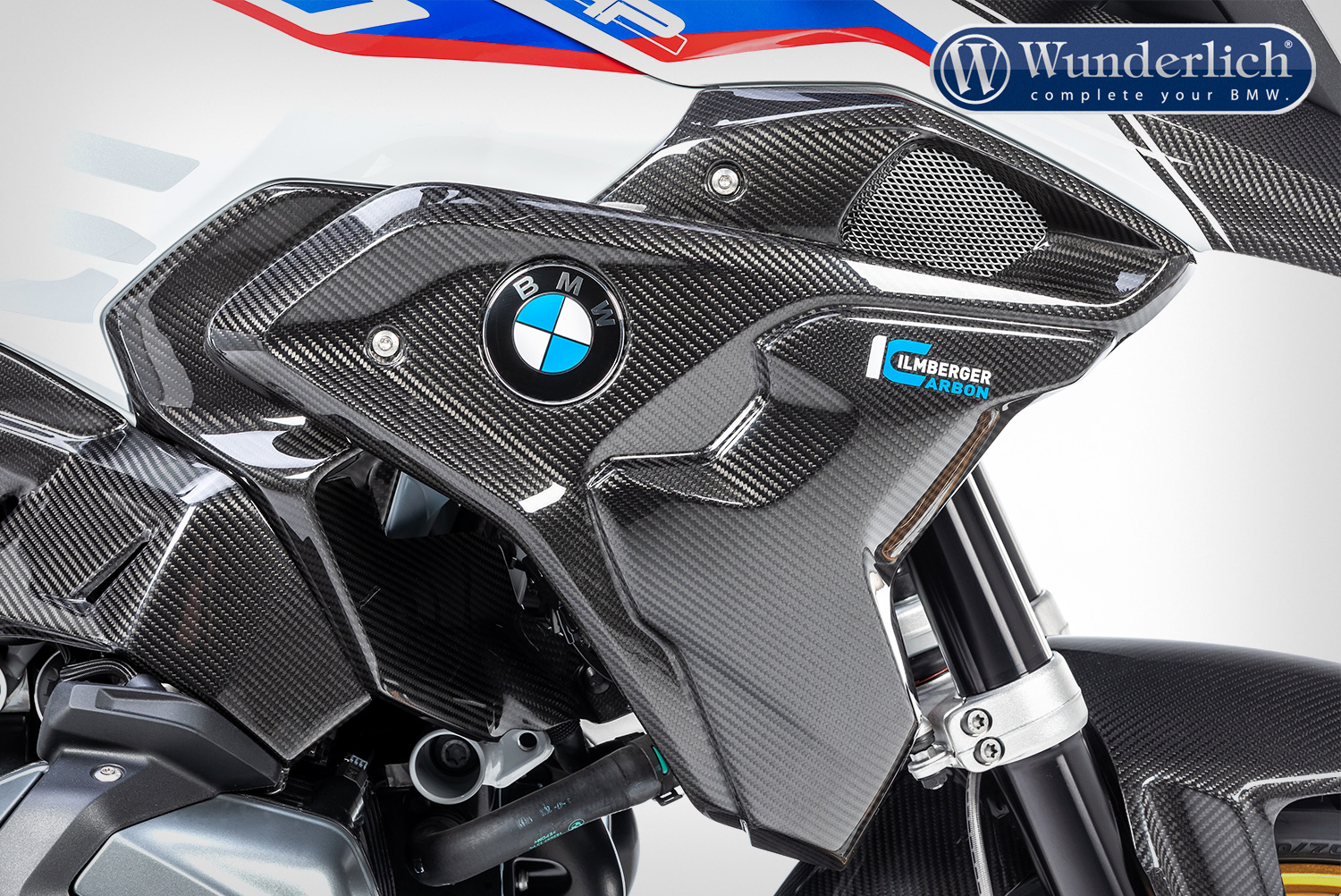 Ilmberger galleria del vento incl. flap R 1250 GS