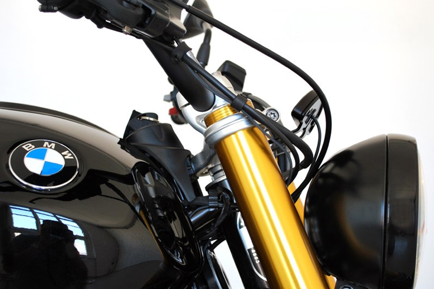 Compteur de vitesse Motoscope R nineT