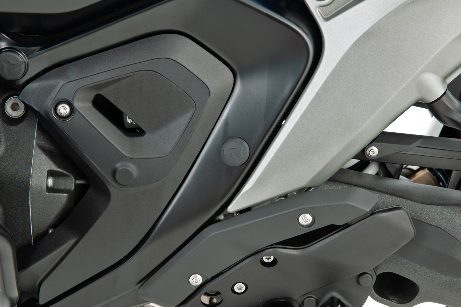 Jeu de bouchons de cadre Wunderlich, 9 pièces R 1300 R / RS