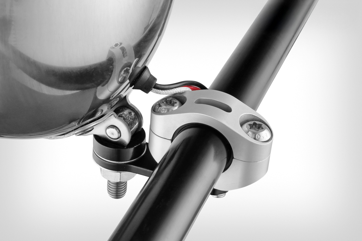 Zusatzscheinwerfer SixDays Ø155mm