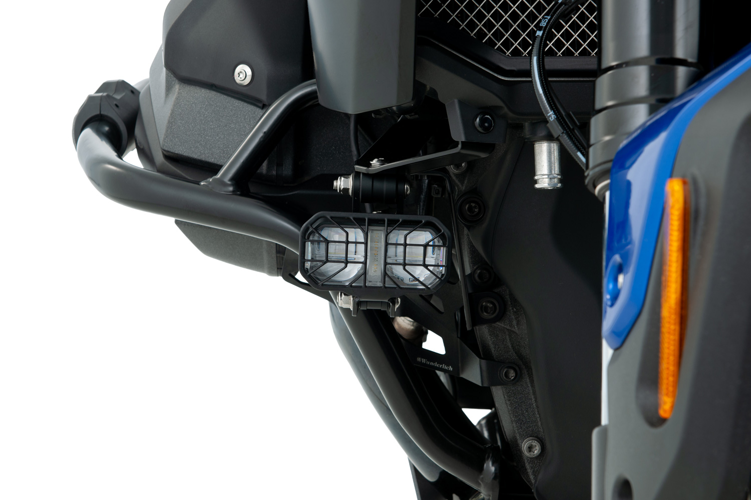 Wunderlich LED Zusatzscheinwerfer MICROFLOOTER 3.0 R 1300 R