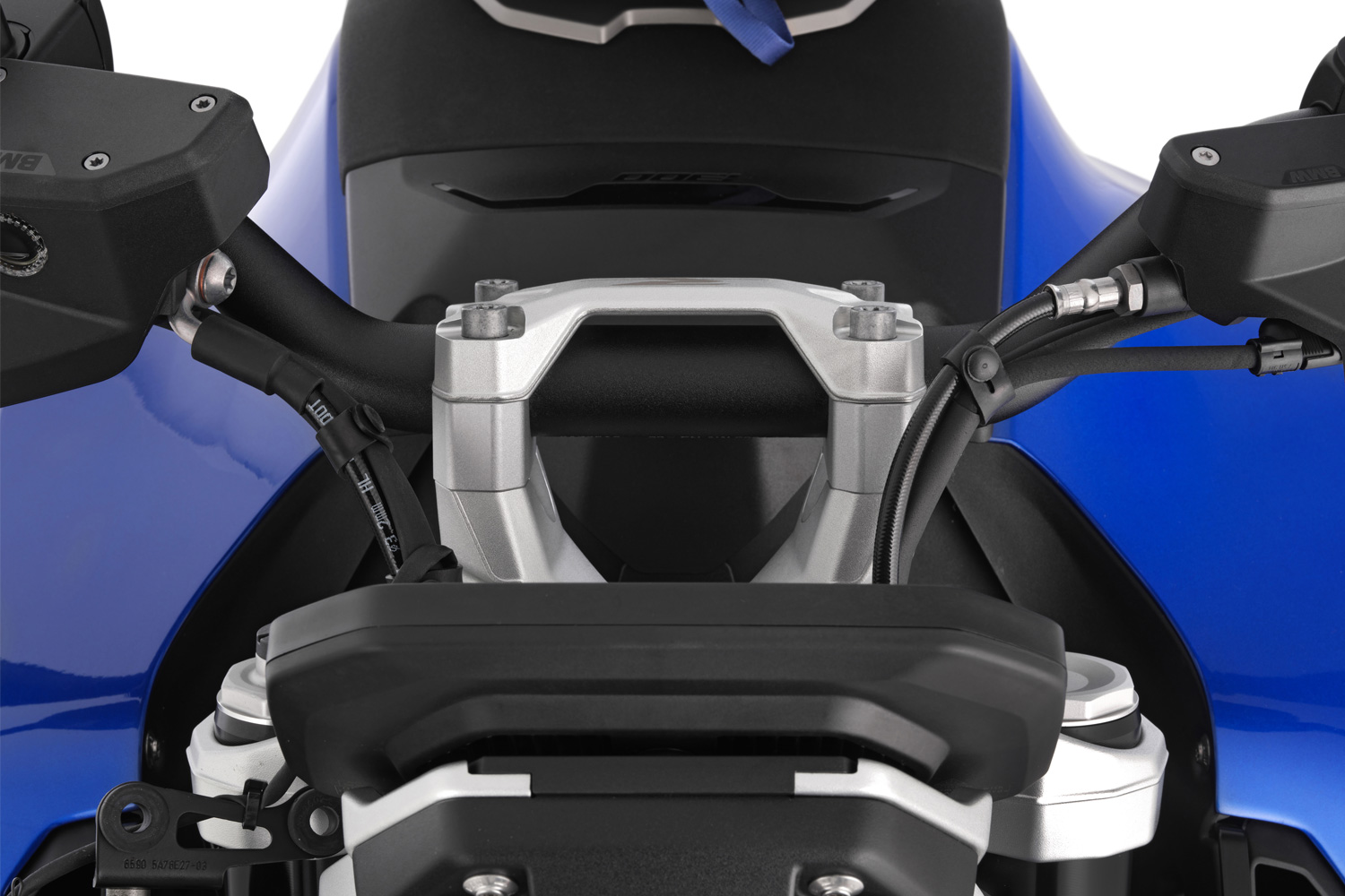 Wunderlich Lenkererhöhung ERGO R 1300 R für Modelle ohne BMW Navi