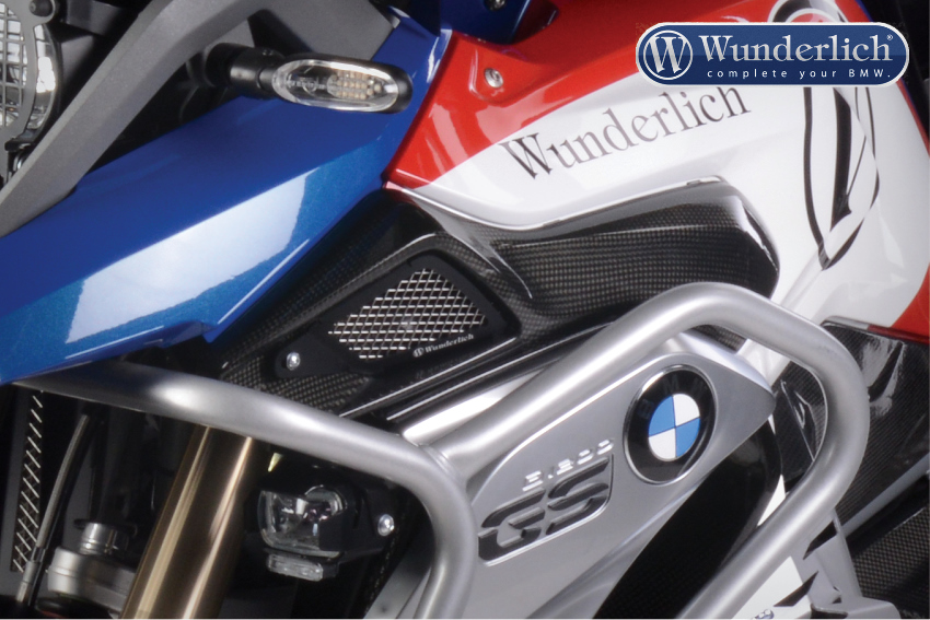 Ilmberger Cubierta para la toma de aire R 1200 GS LC