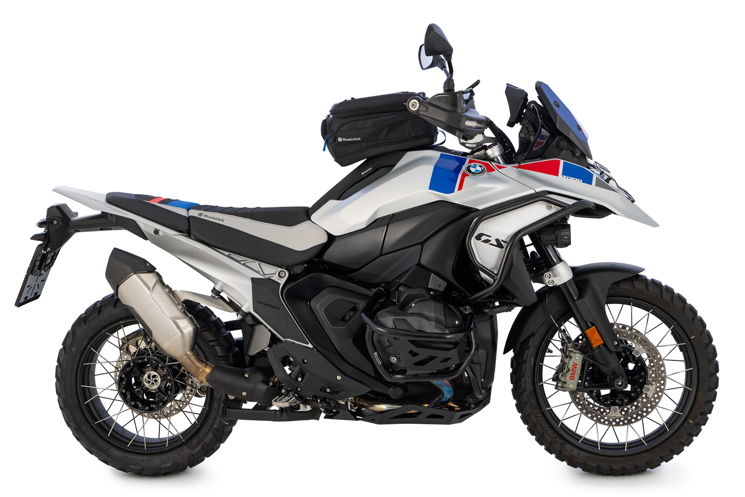 Wunderlich Sitzbankset EDITION X  für die BMW R 1300 GS